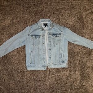 Denim Jacket - Men XL